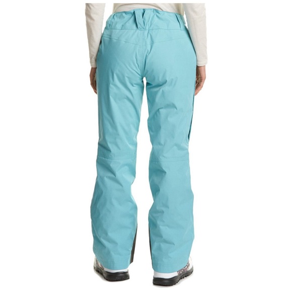 Mountain Hardwear Returnia Insulated Snow Pants Spruce Blue Size small - Picture 2 of 15